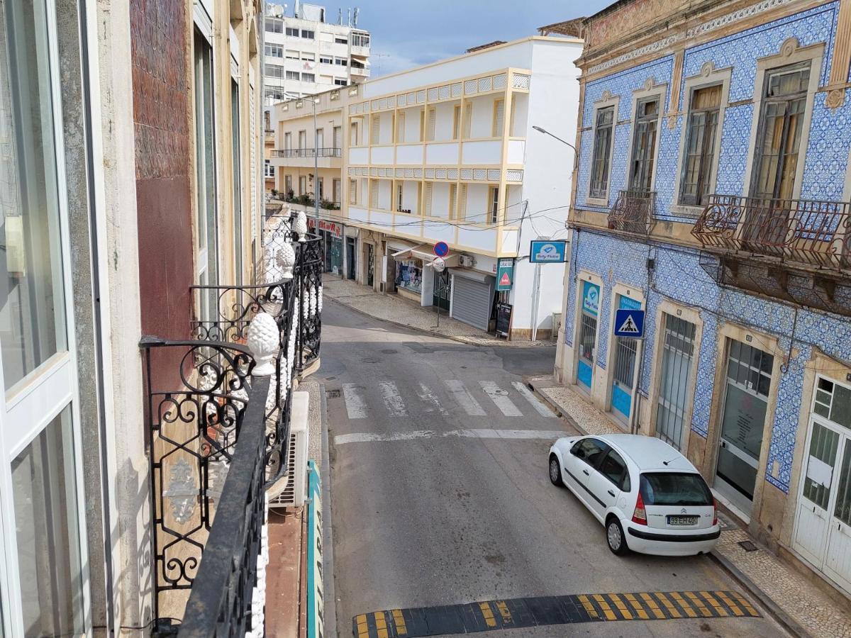 Casa Olhao Terraco: Espaco, Conforto E Terraco Com Churrasqueira Extérieur photo