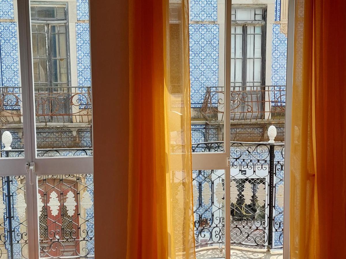 Casa Olhao Terraco: Espaco, Conforto E Terraco Com Churrasqueira Extérieur photo