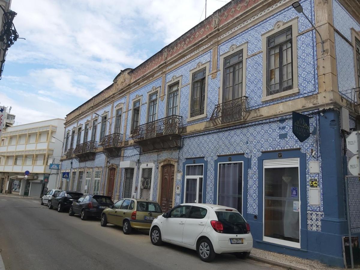 Casa Olhao Terraco: Espaco, Conforto E Terraco Com Churrasqueira Extérieur photo