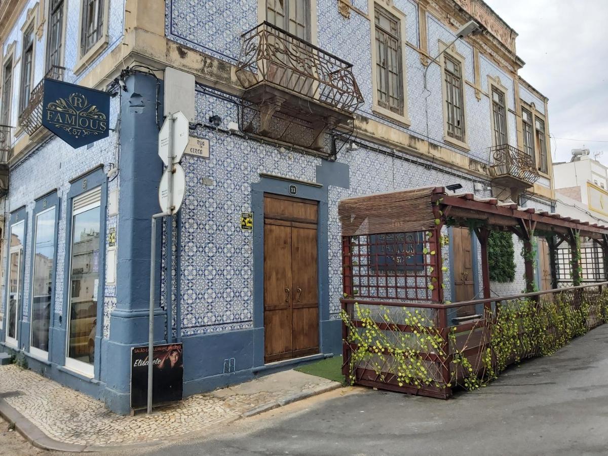 Casa Olhao Terraco: Espaco, Conforto E Terraco Com Churrasqueira Extérieur photo